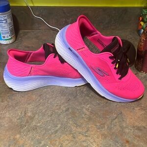 Sketchers slip-ins max cushion